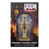 Doom Lingote Crucible Sword Stained Glass Limited Edition