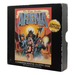 The Elder Scrolls Réplica Arena Floppy Disk Limited Edition
