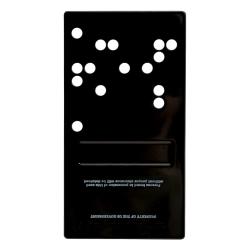 Fallout Eternal Réplica Nuclear Keycard Limited Edition