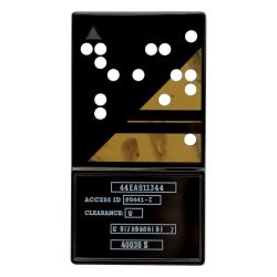 Fallout Eternal Réplica Nuclear Keycard Limited Edition