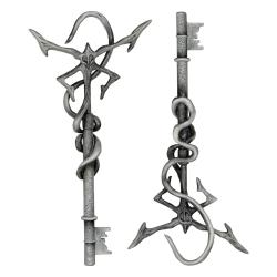 Resident Evil 4 Réplica 1/1 Insignia Key