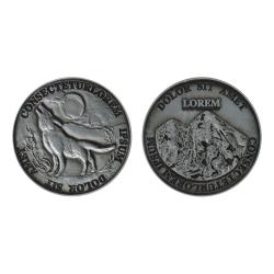 Resident Evil VIII Moneda Currency Limited Edition