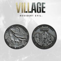 Resident Evil VIII Moneda Currency Limited Edition