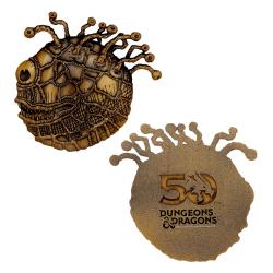 Dungeons & Dragons Pack de 2 Medallóns 50th Anniversary Beholder Twin Edition