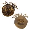 Dungeons & Dragons Pack de 2 Medallóns 50th Anniversary Beholder Twin Edition