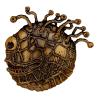 Dungeons & Dragons Pack de 2 Medallóns 50th Anniversary Beholder Twin Edition