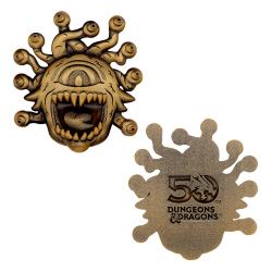 Dungeons & Dragons Pack de 2 Medallóns 50th Anniversary Beholder Twin Edition