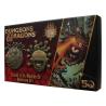 Dungeons & Dragons Pack de 2 Medallóns 50th Anniversary Beholder Twin Edition
