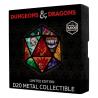 Dungeons & Dragons Medallón D20