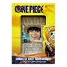 One Piece Lingote Luffy Wanted Poster Limited Edition