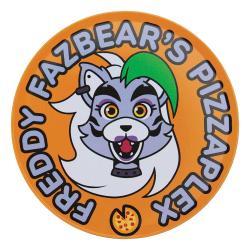 Five Nights at Freddy's Pack de 4 Posavasos Printed Drinks