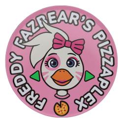 Five Nights at Freddy's Pack de 4 Posavasos Printed Drinks