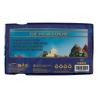Polar Express Réplica Train Ticket 24k Gold Plated Limited Edition