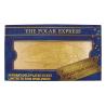 Polar Express Réplica Train Ticket 24k Gold Plated Limited Edition