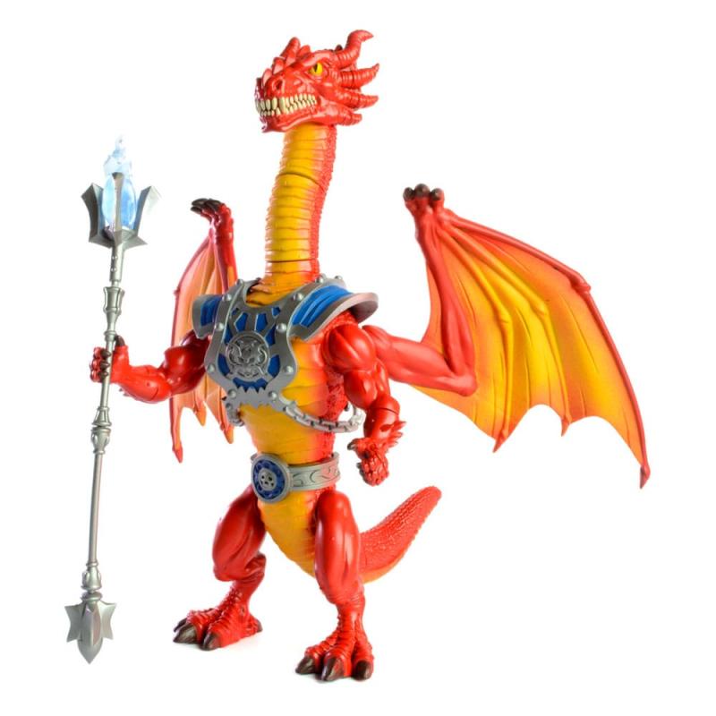 Legends of Dragonore Figura Ignytor - Fallen King of Dragons 25 cm