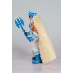 Legends of Dragonore Wave 1.5: Fire at Icemere Figura Glacier Mission Barbaro 14 cm