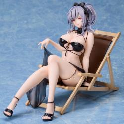 Azur Lane Estatua PVC 1/7 Giulio Cesare: High Tide Under the Sunlight 16 cm