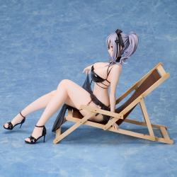 Azur Lane Estatua PVC 1/7 Giulio Cesare: High Tide Under the Sunlight 16 cm
