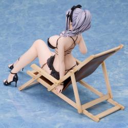 Azur Lane Estatua PVC 1/7 Giulio Cesare: High Tide Under the Sunlight 16 cm