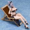 Azur Lane Estatua PVC 1/7 Giulio Cesare: High Tide Under the Sunlight 16 cm