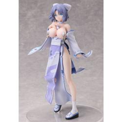 Azur Lane x Shinobi Master Senran Kagura New Link Estatua PVC 1/7 Yumi 25 cm