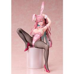 Original Character Estatua PVC 1/4 Iro Bunny Illustrated by satoupote 27 cm