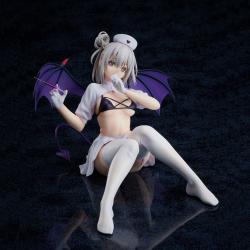 Azur Lane Estatua PVC 1/4 Manchester: Midnight Devil in White 18 cm