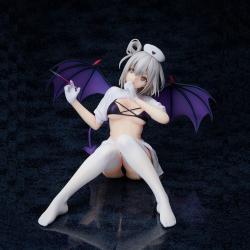 Azur Lane Estatua PVC 1/4 Manchester: Midnight Devil in White 18 cm