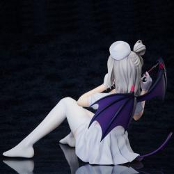 Azur Lane Estatua PVC 1/4 Manchester: Midnight Devil in White 18 cm
