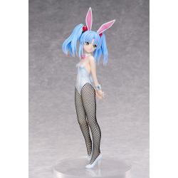 Martian Successor Nadesico Estatua PVC 1/6 Ruri Hoshino: Bunny Ver. 30 cm