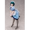 The Café Terrace and Its Goddesses Estatua PVC 1/4 Shiragiku Ono 44 cm
