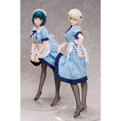 The Café Terrace and Its Goddesses Estatua PVC 1/4 Shiragiku Ono 44 cm