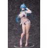 Goddess of Victory: Nikke Estatua PVC 1/4 Helm: Aquamarine 42 cm