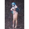 Goddess of Victory: Nikke Estatua PVC 1/4 Helm: Aquamarine 42 cm