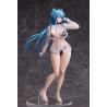 Goddess of Victory: Nikke Estatua PVC 1/4 Helm: Aquamarine 42 cm