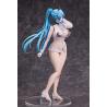 Goddess of Victory: Nikke Estatua PVC 1/4 Helm: Aquamarine 42 cm
