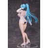 Goddess of Victory: Nikke Estatua PVC 1/4 Helm: Aquamarine 42 cm