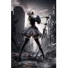 NieR:Automata Ver1.1a Estatua PVC 1/4 A2B (YoRHa No.2 Type B) 45 cm
