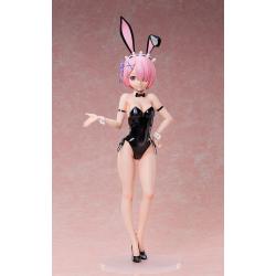 Re:ZERO -Starting Life in Another World- Estatua PVC 1/4 Ram: Bare Leg Bunny 2nd Ver. 44 cm