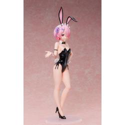 Re:ZERO -Starting Life in Another World- Estatua PVC 1/4 Ram: Bare Leg Bunny 2nd Ver. 44 cm