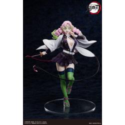 Demon Slayer: Kimetsu no Yaiba Estatua PVC 1/4 Mitsuri Kanroji 41 cm