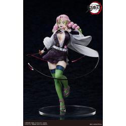 Demon Slayer: Kimetsu no Yaiba Estatua PVC 1/4 Mitsuri Kanroji 41 cm