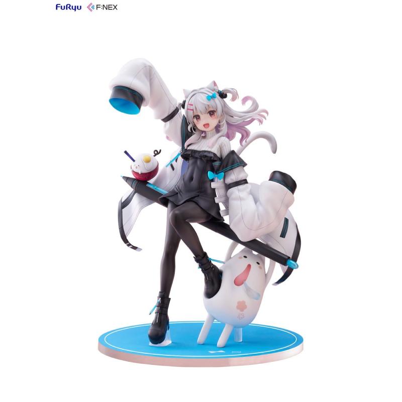 Virtual YouTuber F:NEX estatua PVC 1/7 Natsume Eri 27 cm