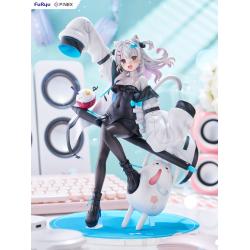 Virtual YouTuber F:NEX estatua PVC 1/7 Natsume Eri 27 cm