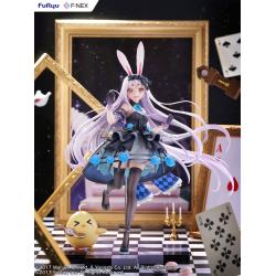 Azur Lane F:Nex Estatua PVC 1/7 Shimakaze The White Rabbit of Wonderland Ver. 30 cm