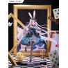 Azur Lane F:Nex Estatua PVC 1/7 Shimakaze The White Rabbit of Wonderland Ver. 30 cm