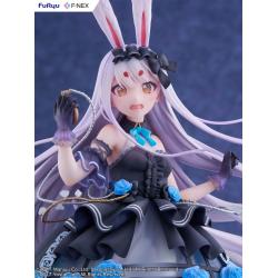 Azur Lane F:Nex Estatua PVC 1/7 Shimakaze The White Rabbit of Wonderland Ver. 30 cm
