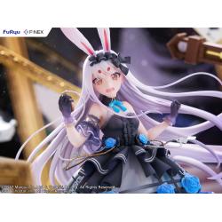 Azur Lane F:Nex Estatua PVC 1/7 Shimakaze The White Rabbit of Wonderland Ver. 30 cm
