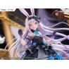 Azur Lane F:Nex Estatua PVC 1/7 Shimakaze The White Rabbit of Wonderland Ver. 30 cm