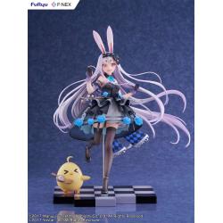 Azur Lane F:Nex Estatua PVC 1/7 Shimakaze The White Rabbit of Wonderland Ver. 30 cm